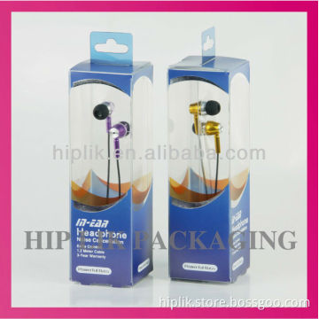 earphone packaging
